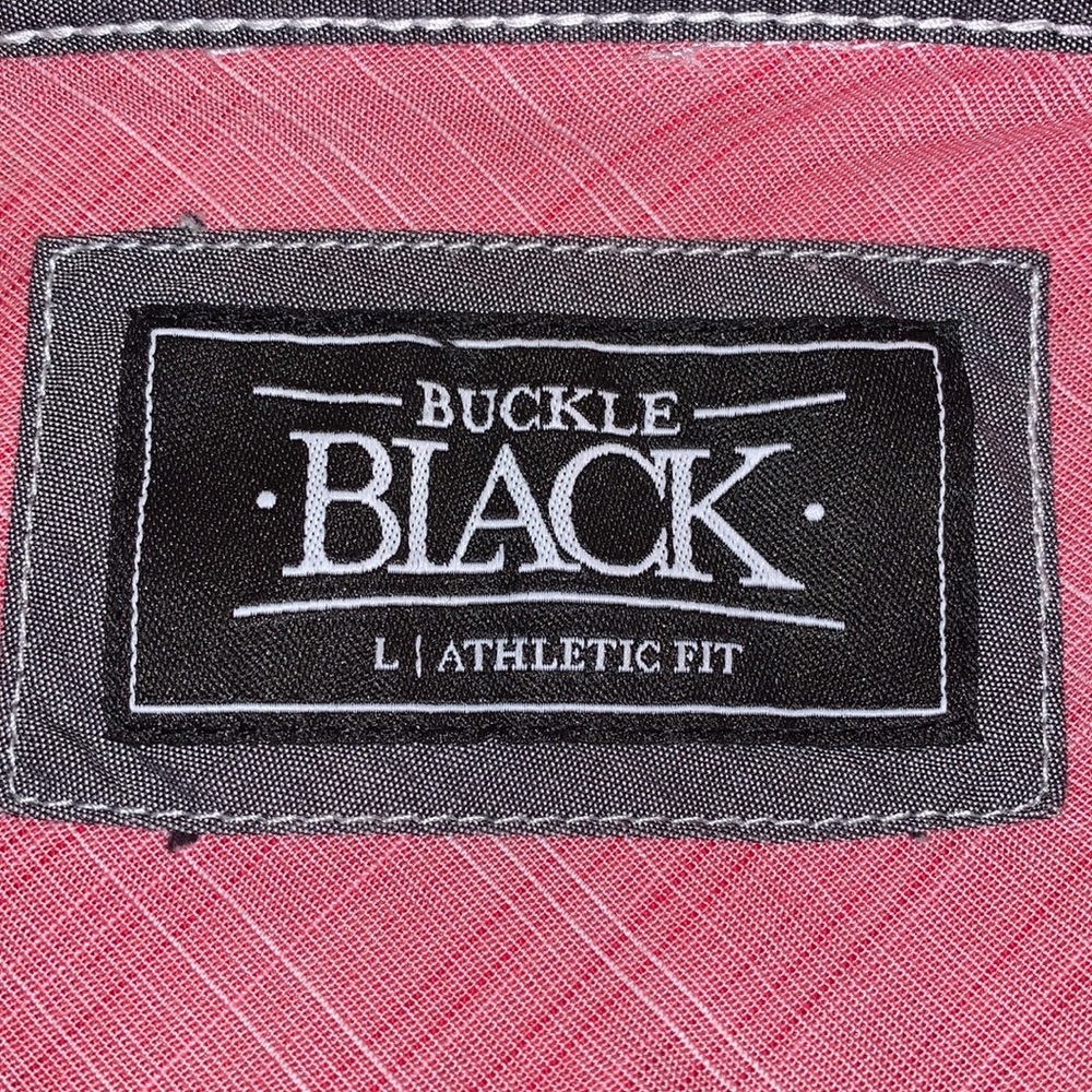 Buckle Black Shirt - Picture 3 of 4